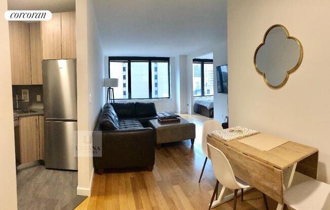 Studio, 1 bath, $4,695, Unit 18C