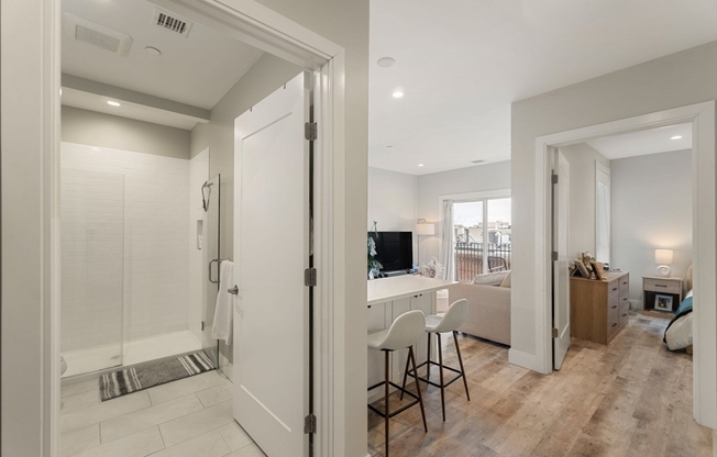 1 bed, 1 bath, 495 sqft, $3,075, Unit 301