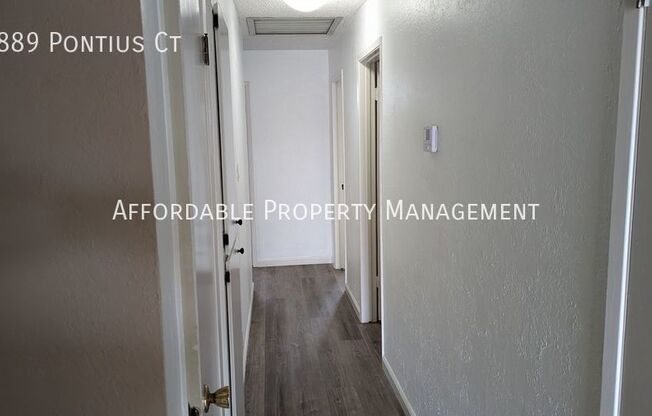 3 beds, 2 baths, 1,300 sqft, $3,300