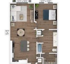 Partner-provided photo for $1825 unit