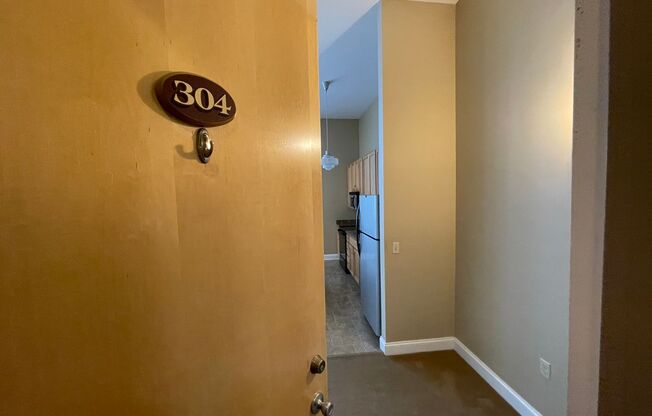 1 bed, 1 bath, 588 sqft, $1,125, Unit Apt 304