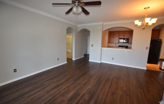 Gorgeous 3 bedroom / 2 bathroom on third floor For Rent at 8168 Boat Hook Loop #725 Windermere, FL 34786.