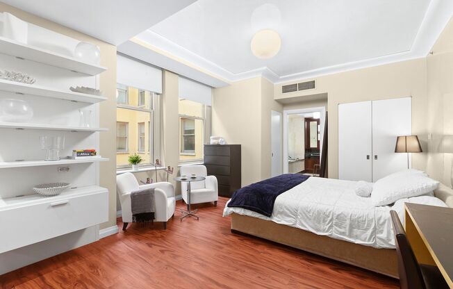 Studio, 1 bath, 578 sqft, $3,950, Unit 635