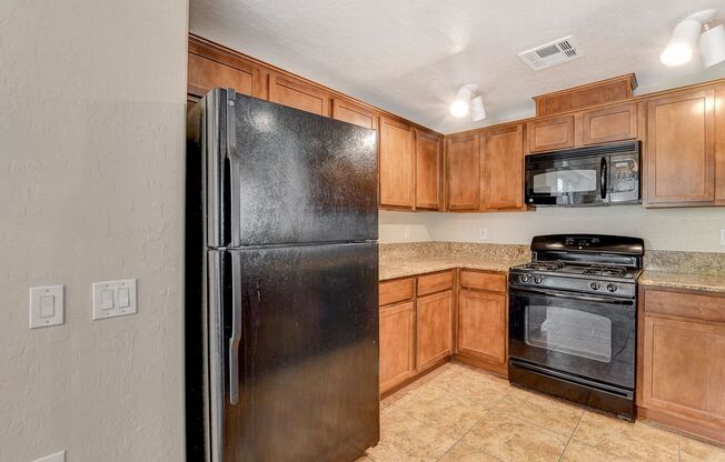 Gorgeous single story condo!