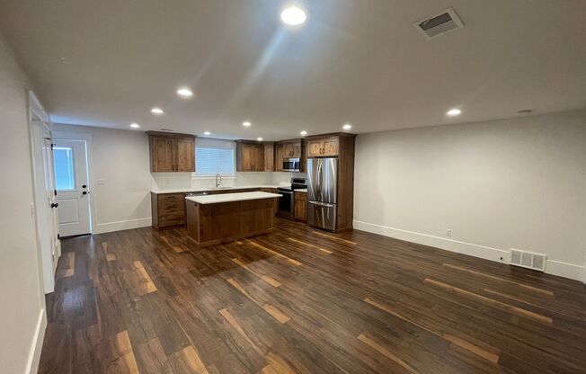 Spacious 1-Bedroom Apartment – North Salt Lake