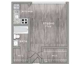 Partner-provided photo for $1095 unit