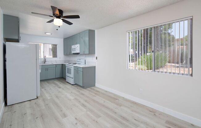 Poway Palms Apartments