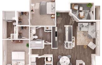 The Grove at Swift Creek Apartments