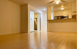 Studio, 1 bath, 465 sqft, $1,695