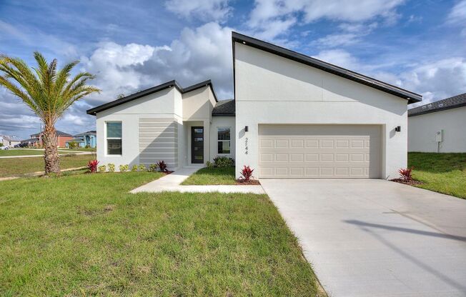 BRAND NEW Home! Modern, energy efficient home with ALL of the upgrades!