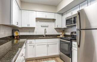 Forest Lake at City Center