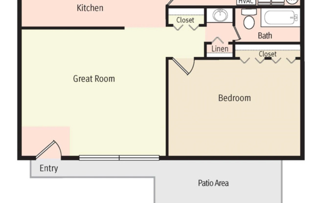 Affordable & Convenient Eustis Apartments