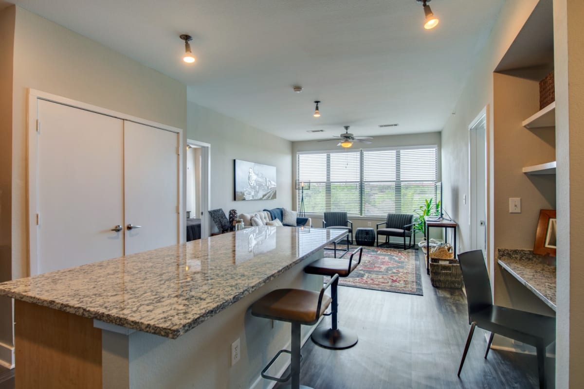Downtown Fort Worth Apartments