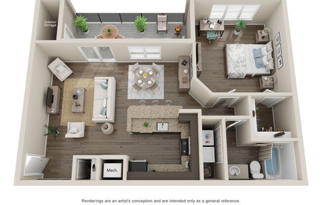 The Landings at Pembroke Lakes