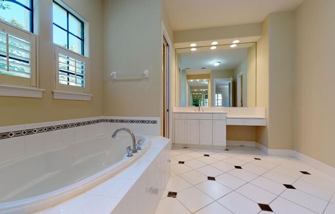 4 bedroom 3 bath 3 car garage for rent lease 1423 Stickley Avenue, Celebration, FL 34747