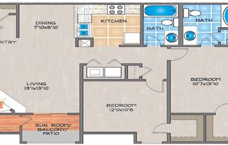 Partner-provided photo for $1420 unit