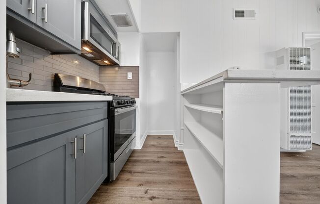 1 bed, 1 bath, 480 sqft, $1,895, Unit 009#B41