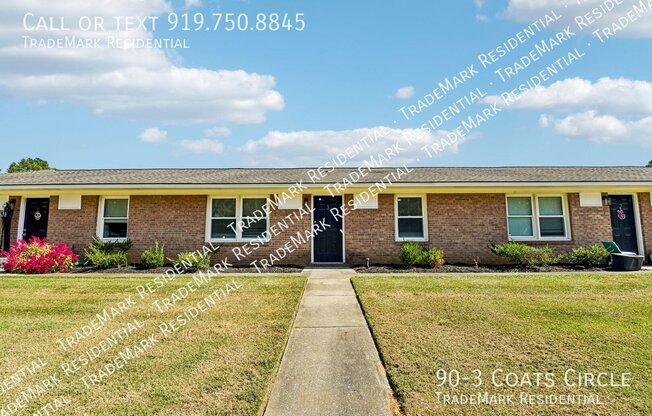 90 3 COATS CIR