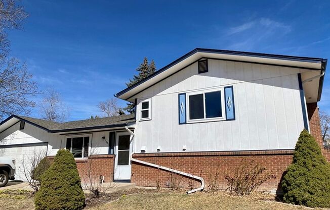 Sprawling Four Bedroom Home