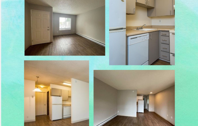 1 bed, 1 bath, 525 sqft, $1,250, Unit 24