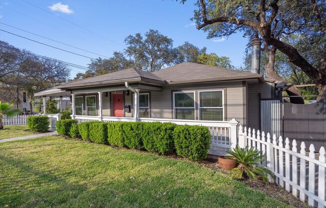 400 E Monroe St, Austin, Texas 78704