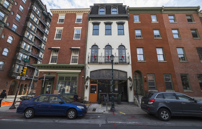 1602 Spruce Street 1602