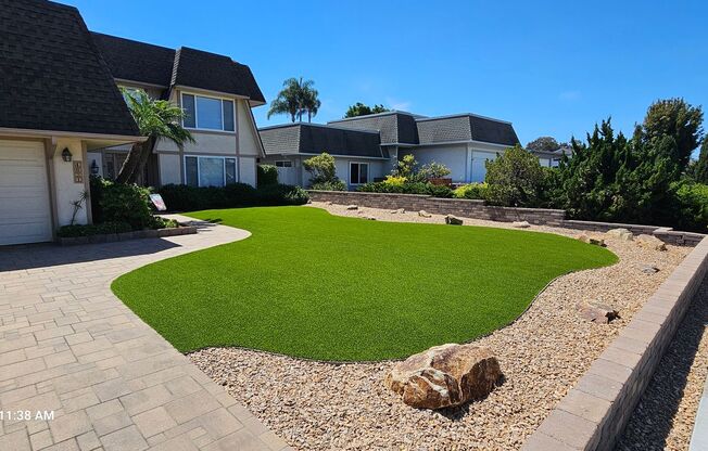 UNIVERSITY CITY / SAN DIEGO - Nice 5 Bedroom / 3 Bath House with POOL.  AVAILABLE NOW!
