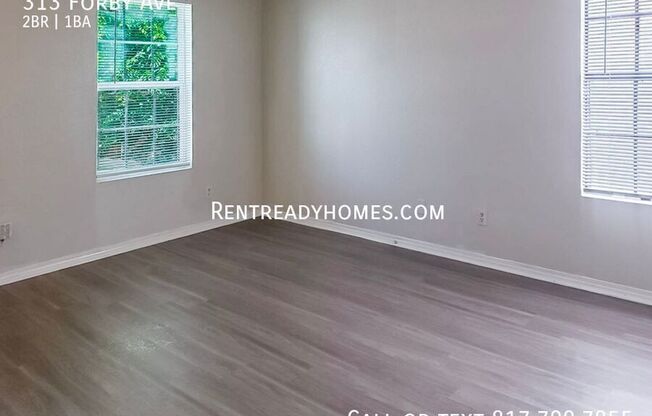 313 FORBY AVE