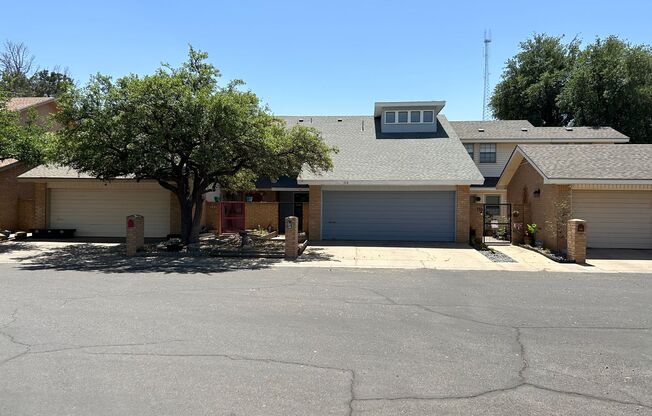**LEASED** Two story townhouse in Quail Park