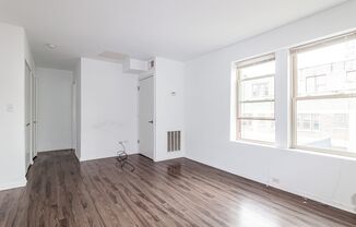 Studio, 1 bath, $1,545, Unit 3E