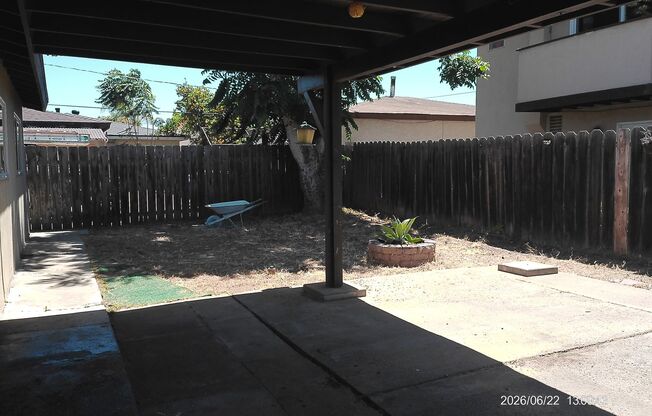 4 bedroom house close to military bases