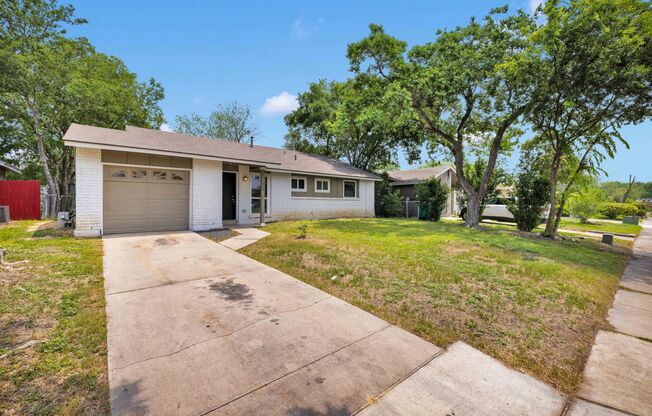 Charming 4-Bedroom Home Near Sam Houston High School – 314 Lynhaven Dr, San Antonio, TX
