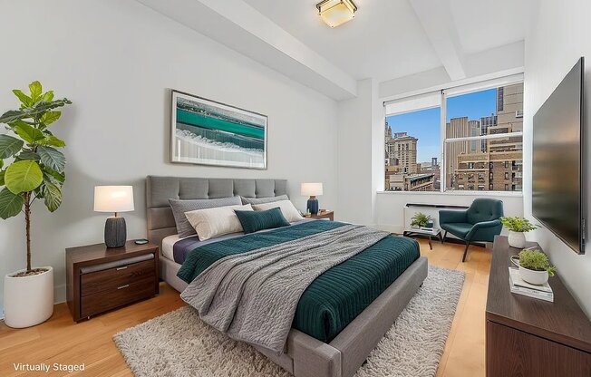4 beds, 2 baths, $9,600, Unit 704