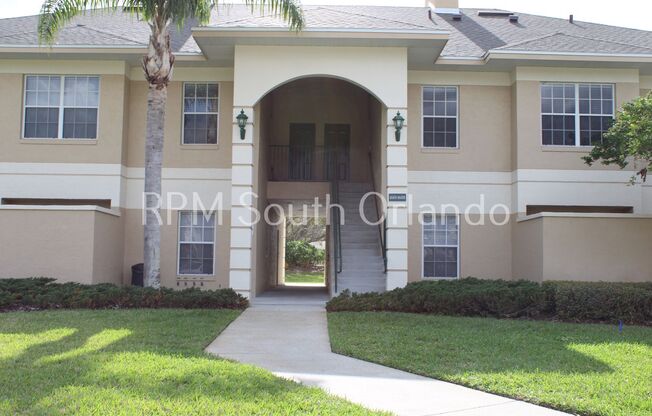 Sought after Cypress Woods Golf & Country Club Condo for rent 2 bedroom/2 bath $1500 Winter Haven, FL