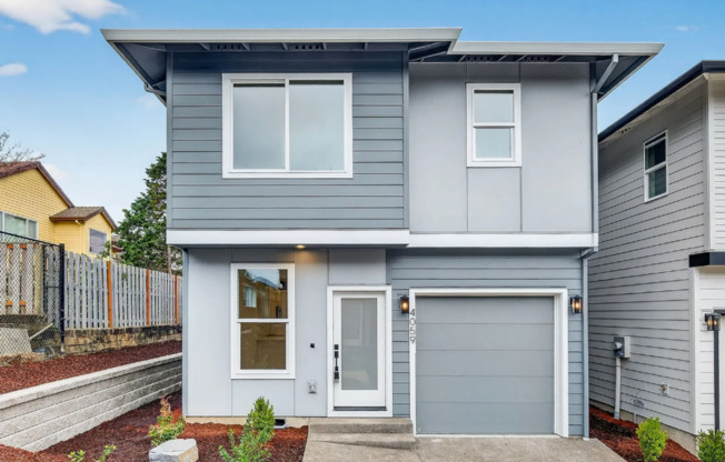 Brand New Construction Beautifully Designed 2 Bedroom Home with Modern Finishes and Functional Open Floor Plan