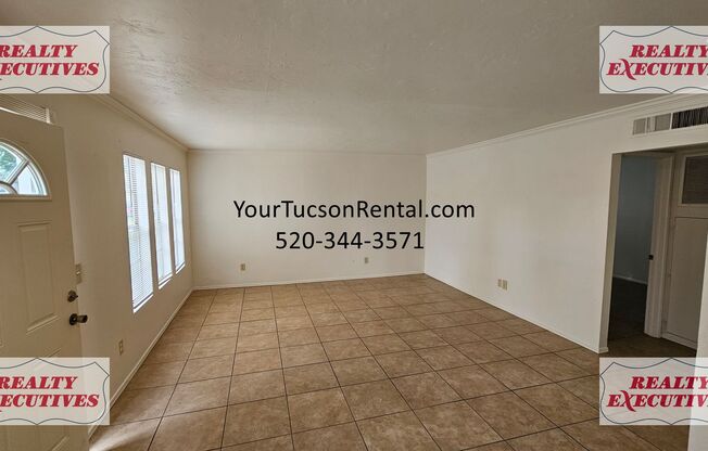 Tanque Verde & Kolb Rd area. 2 bedroom 1 bath Town home
