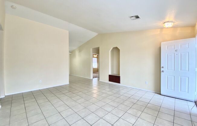 Charming single-story home