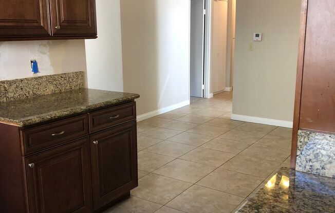 One Story Remodeled Home in Chula Vista