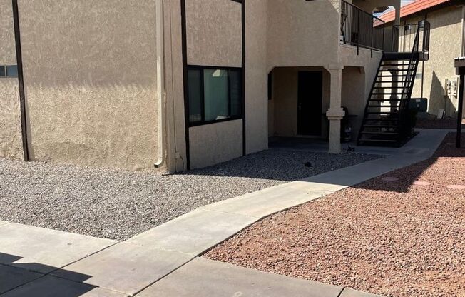 Available May 1st, 2026! Furnished, ground floor unit!