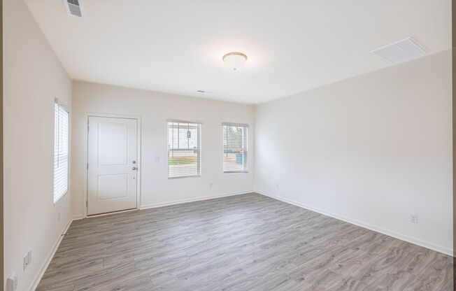 3 Bedroom Townhome Main Street Pineville - AVAILABLE JUNE 2026