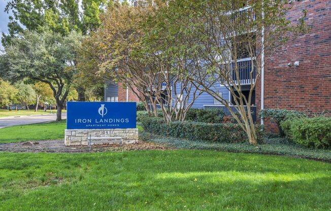 Iron Landings Apartments