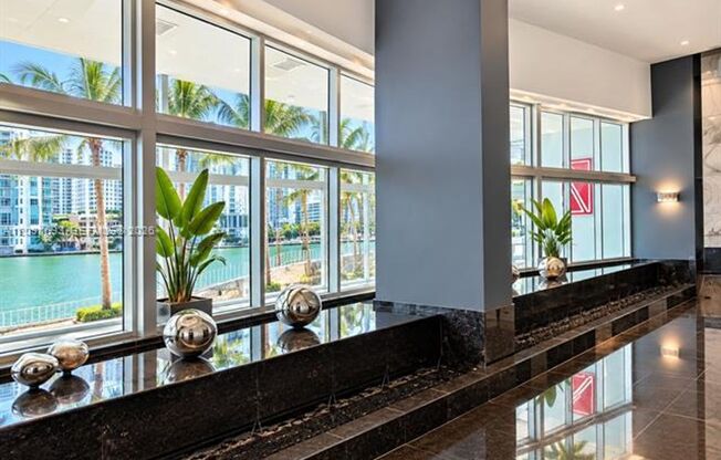 2 beds, 2 baths, $3,900, Unit # 1601