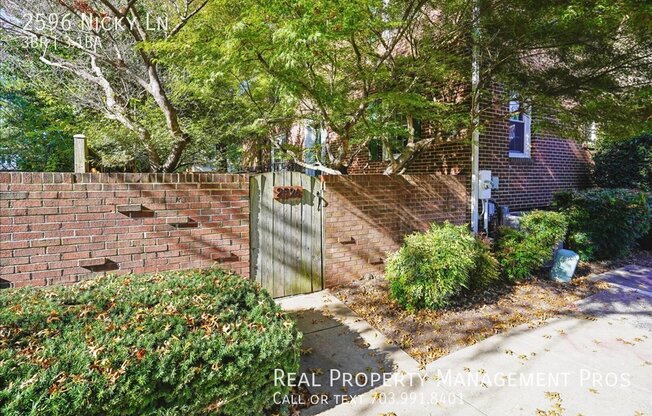 Partner-provided property photo