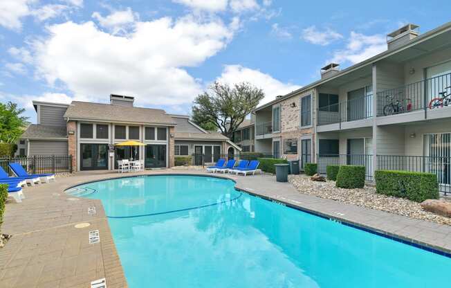 the enclave at homecoming terra vista swimming pool