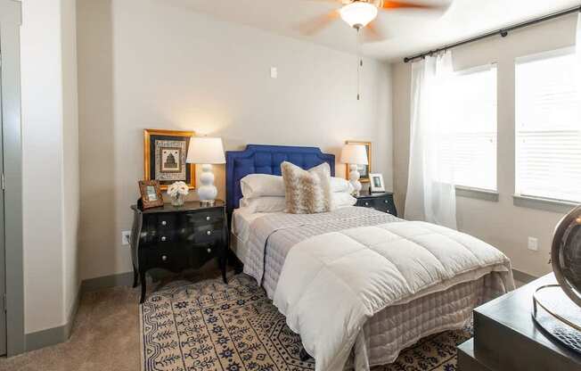 Secondary Bedroom at San Tropez