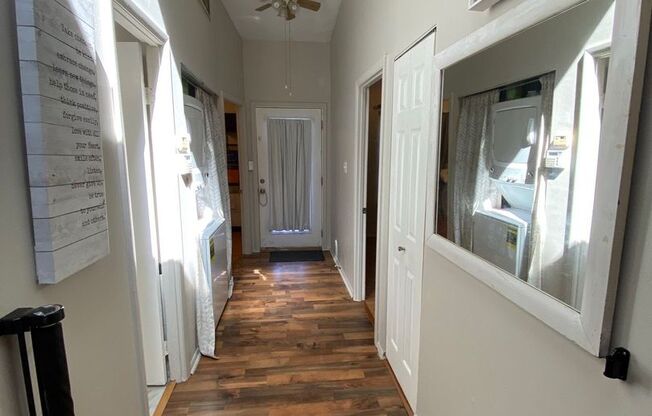 Spacious 3-Bedroom Townhome "Ask about our Zero Deposit option!"