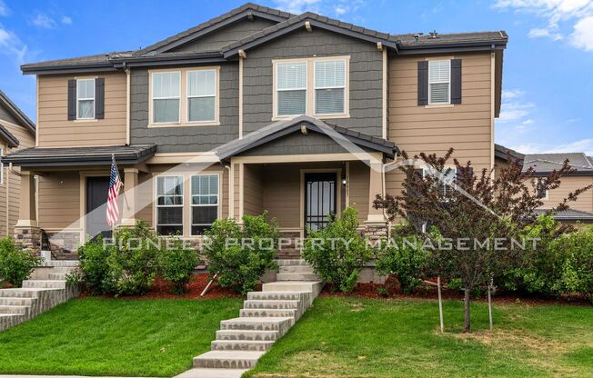 Spacious Home with Central AC and Washer/Dryer