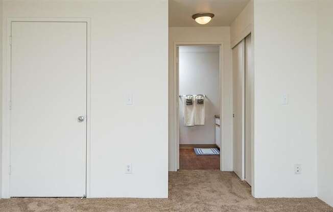 Main Street Village | Bedroom