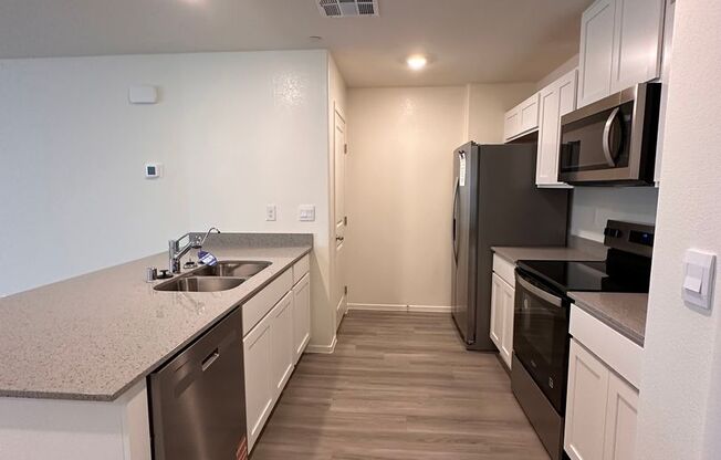Brand New Townhouse – Available Now!