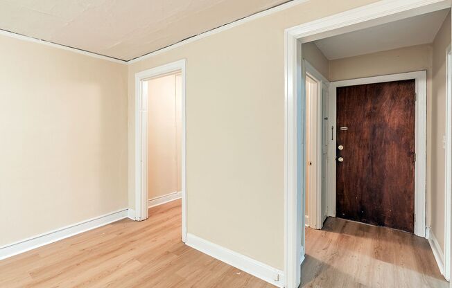 1 bed, 1 bath, 505 sqft, $1,495, Unit 01 - 001